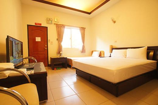 Yi Jia Yuan Homestay Nanzhuang Zimmer foto
