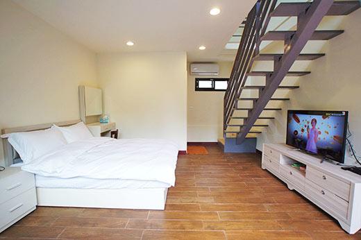 Yi Jia Yuan Homestay Nanzhuang Exterior foto